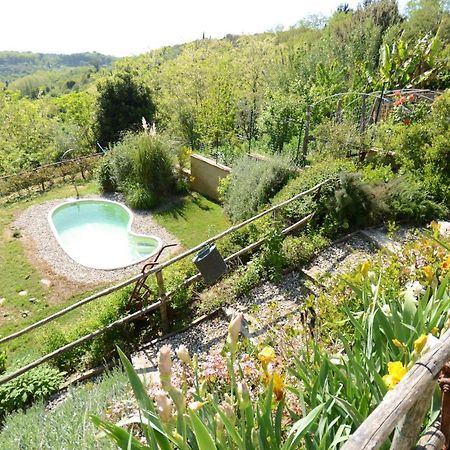 Al Colle Di Lari Villa Exterior foto