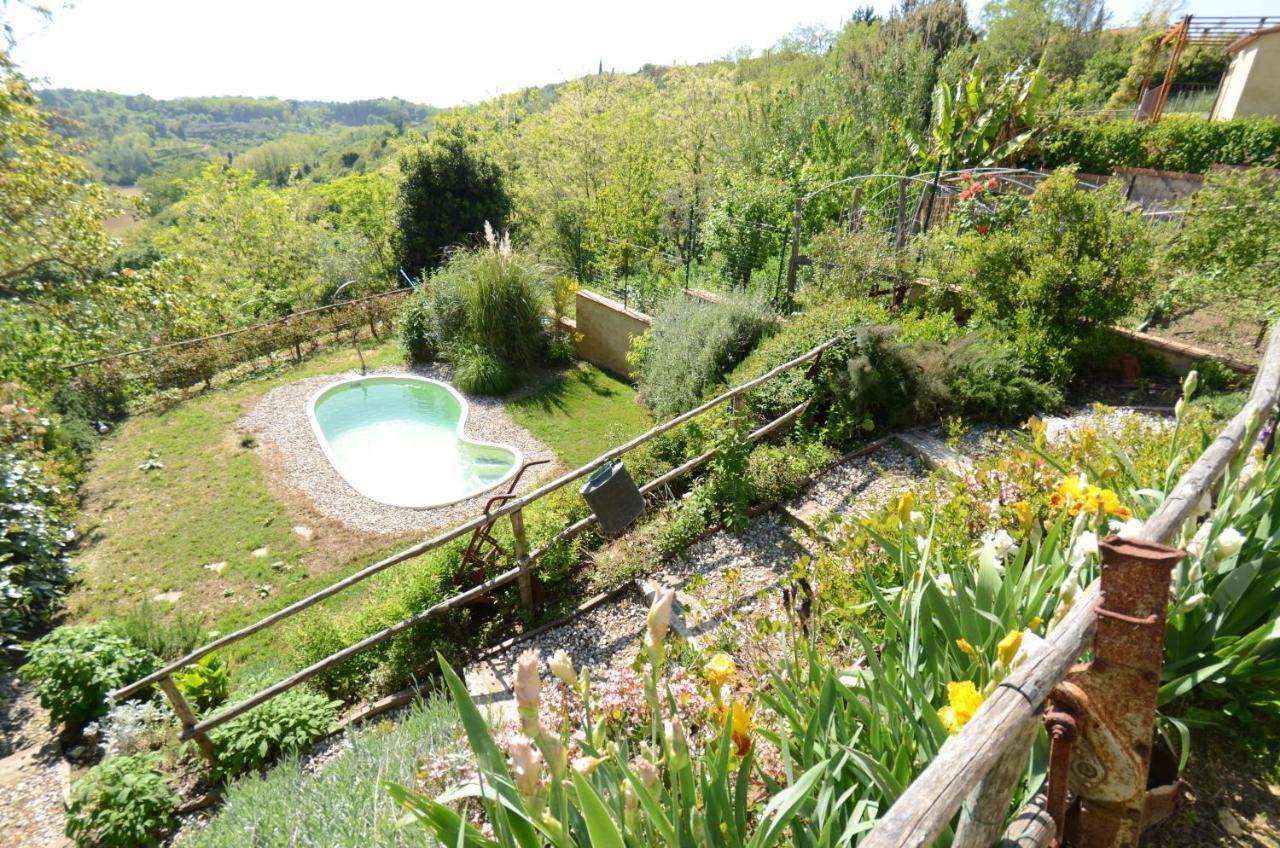 Al Colle Di Lari Villa Exterior foto