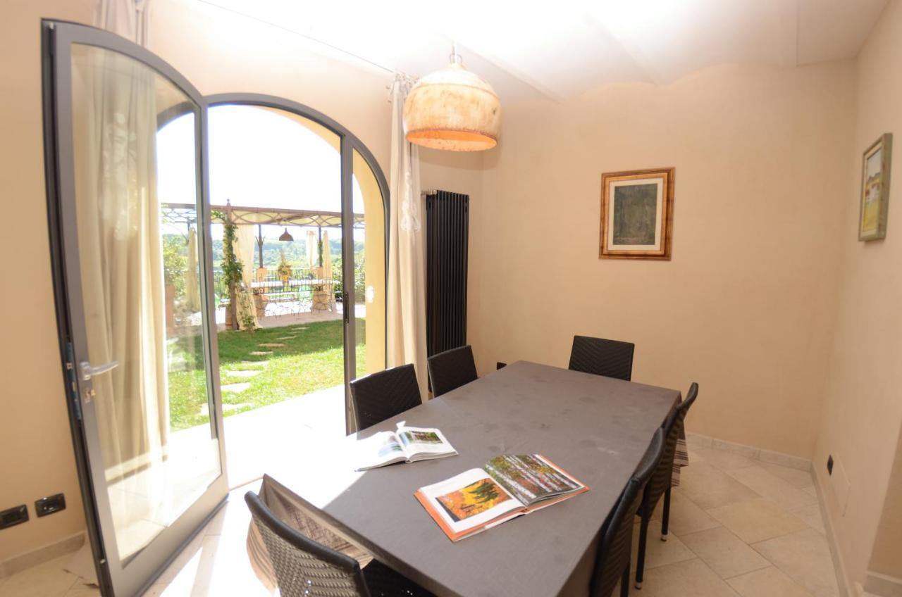 Al Colle Di Lari Villa Exterior foto