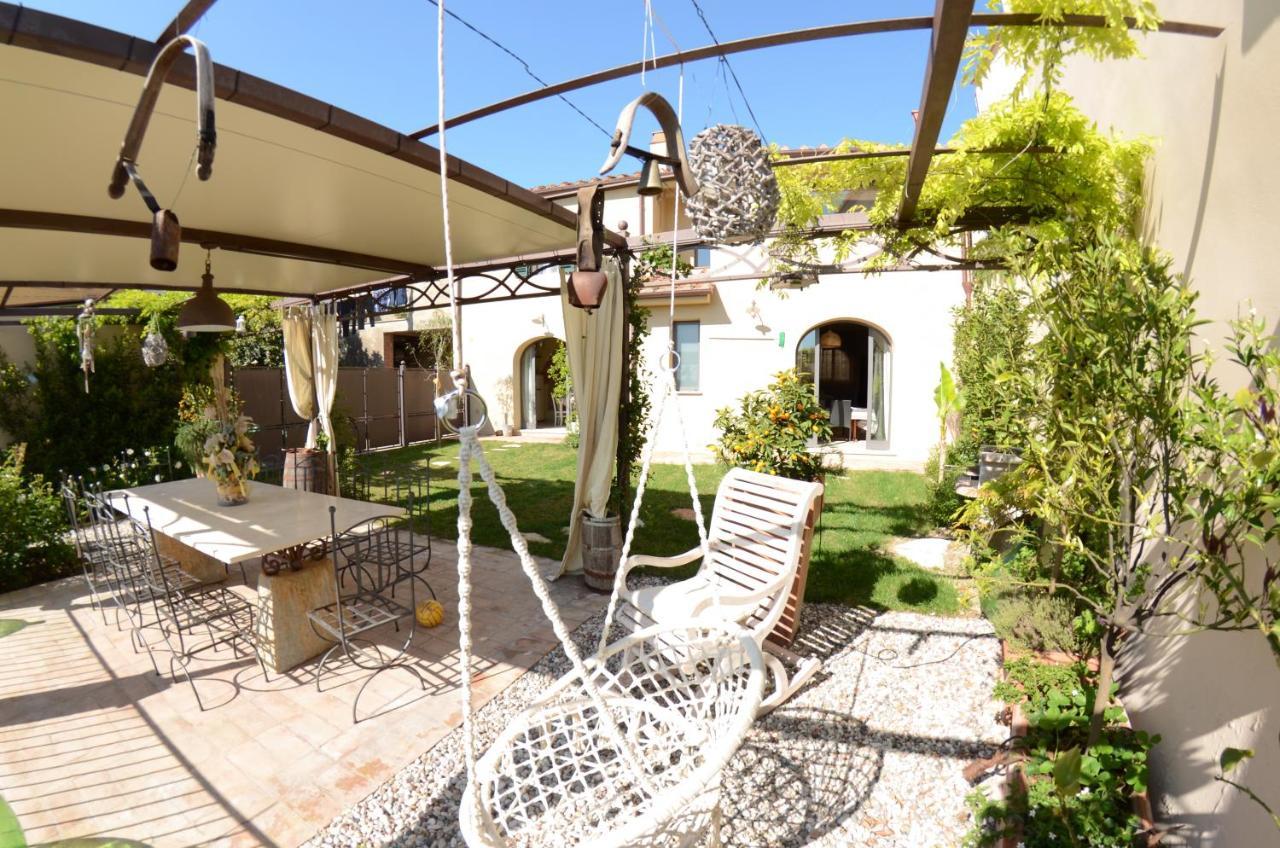 Al Colle Di Lari Villa Exterior foto