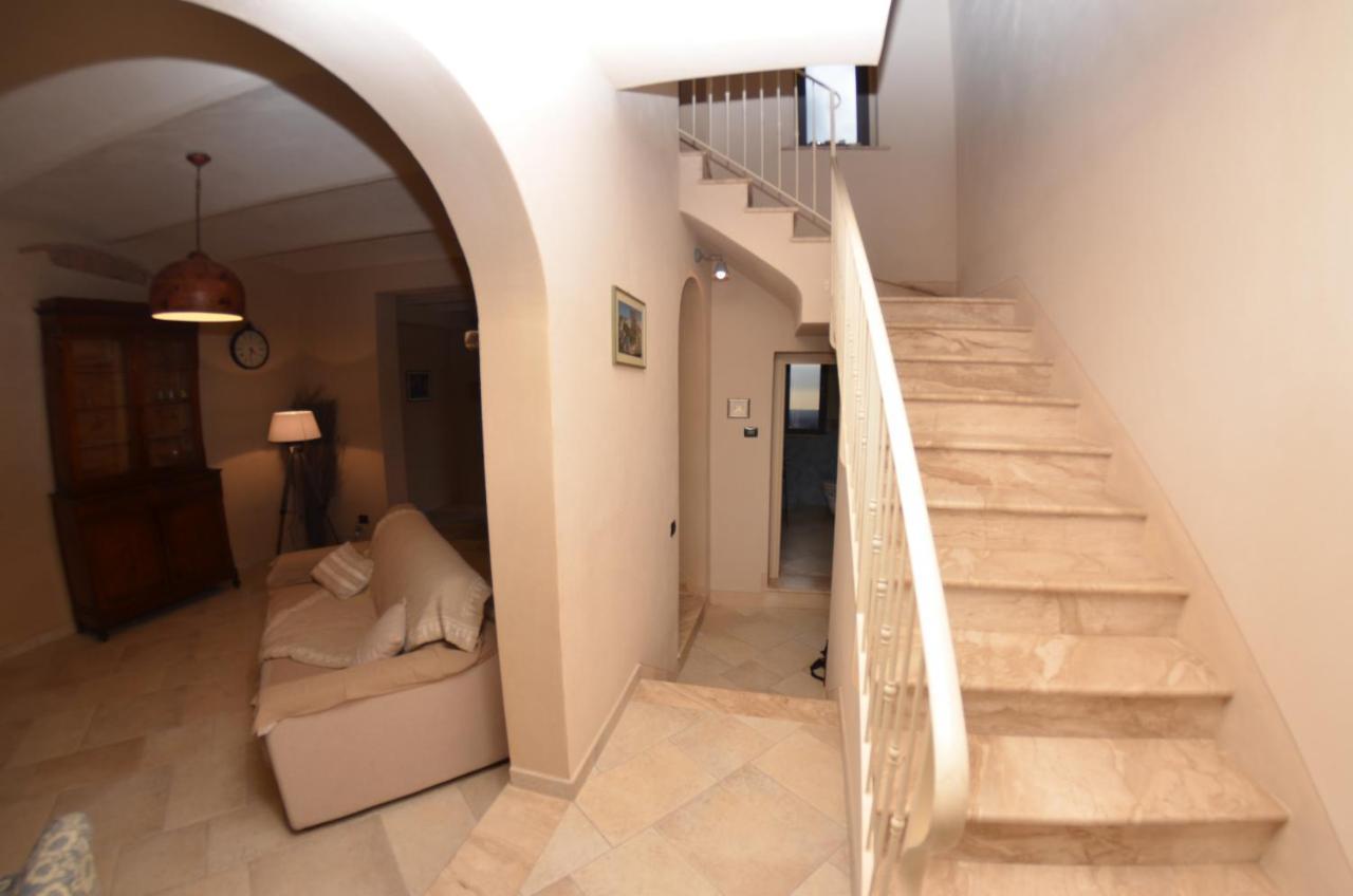 Al Colle Di Lari Villa Exterior foto