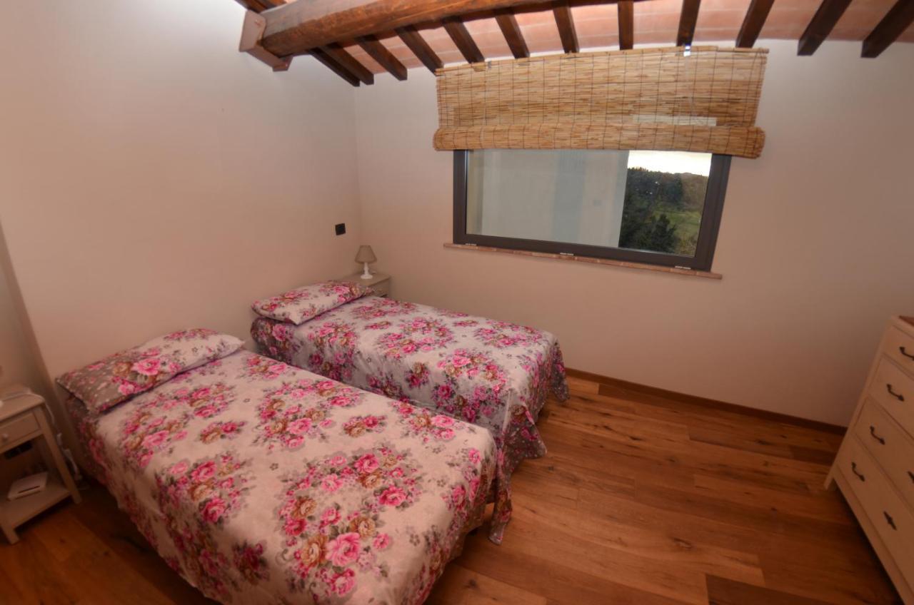 Al Colle Di Lari Villa Exterior foto