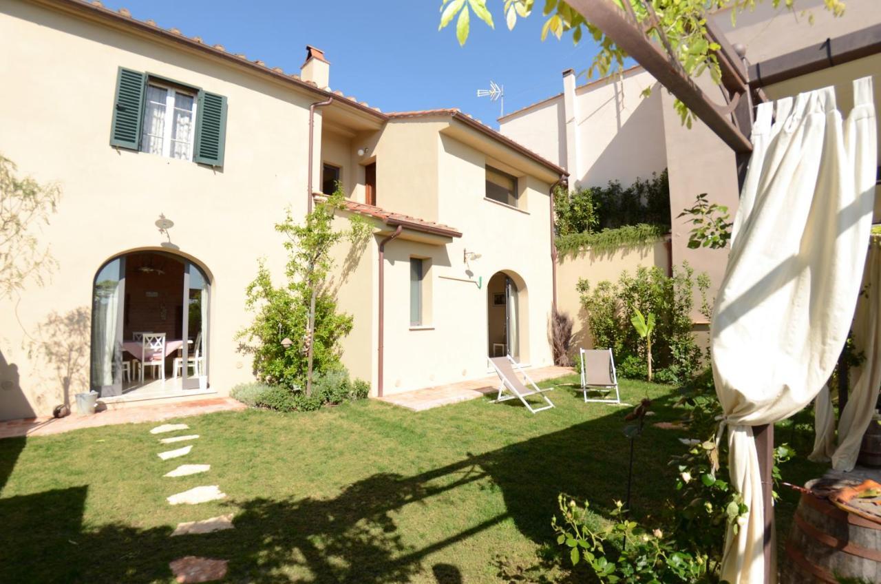 Al Colle Di Lari Villa Exterior foto