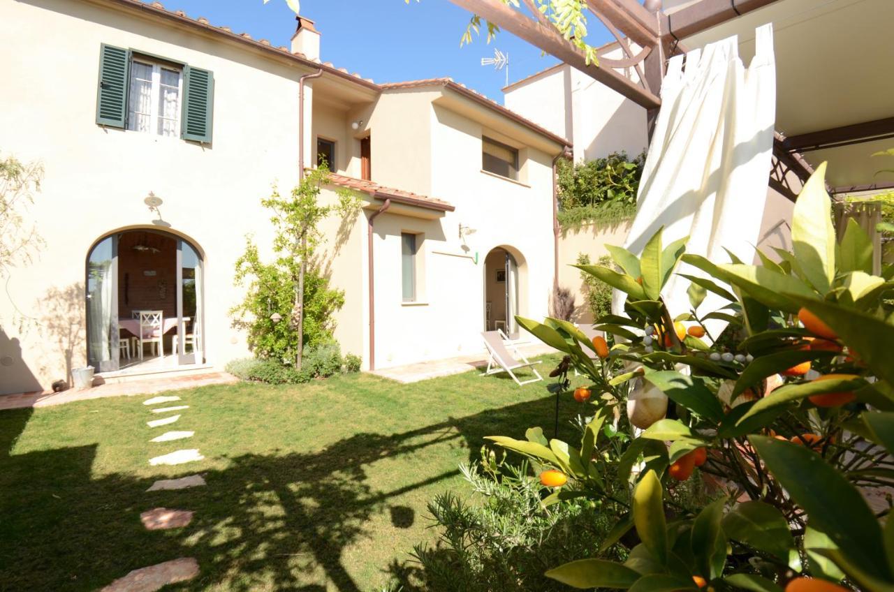 Al Colle Di Lari Villa Exterior foto