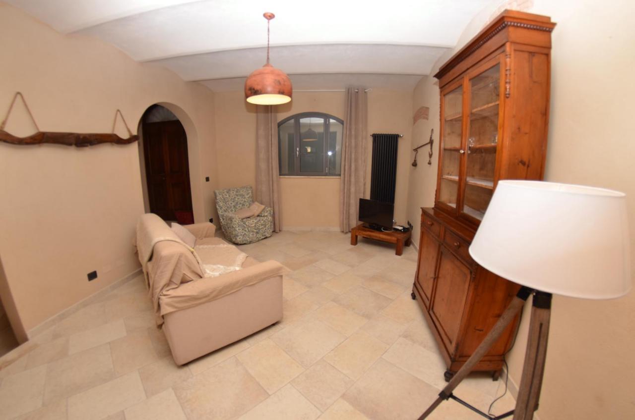 Al Colle Di Lari Villa Exterior foto