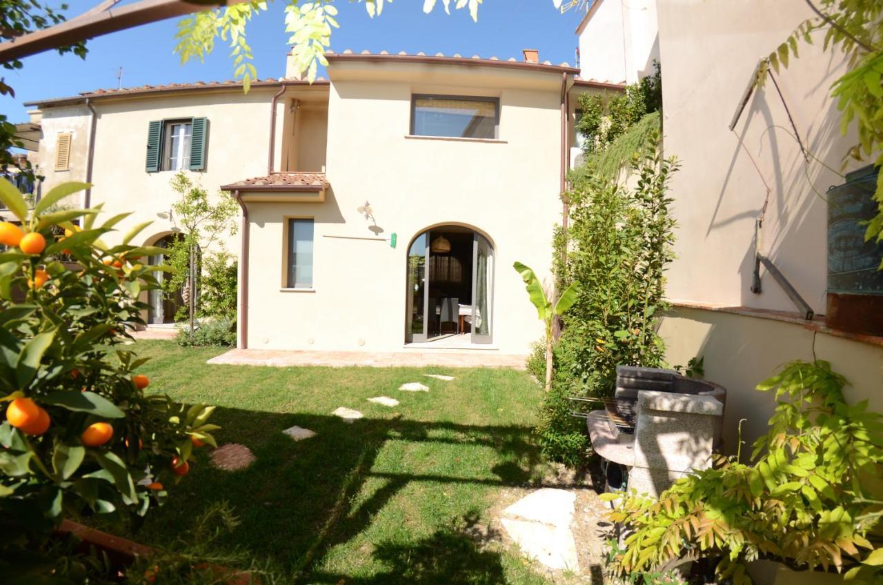 Al Colle Di Lari Villa Exterior foto