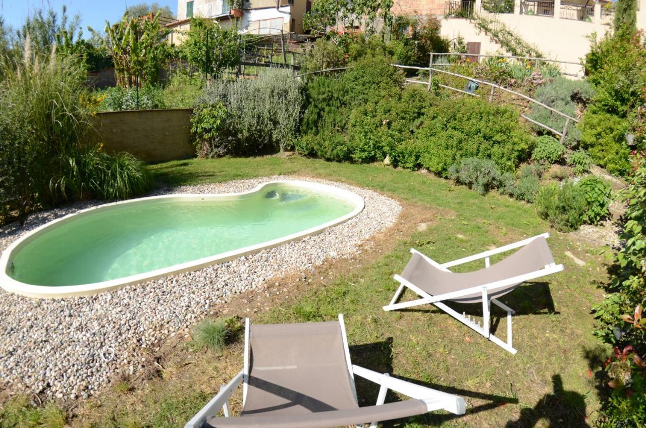 Al Colle Di Lari Villa Exterior foto